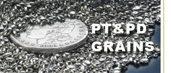 PT and PD grains